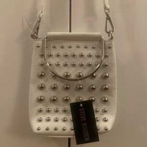 Steve Madden cross body convertible purse